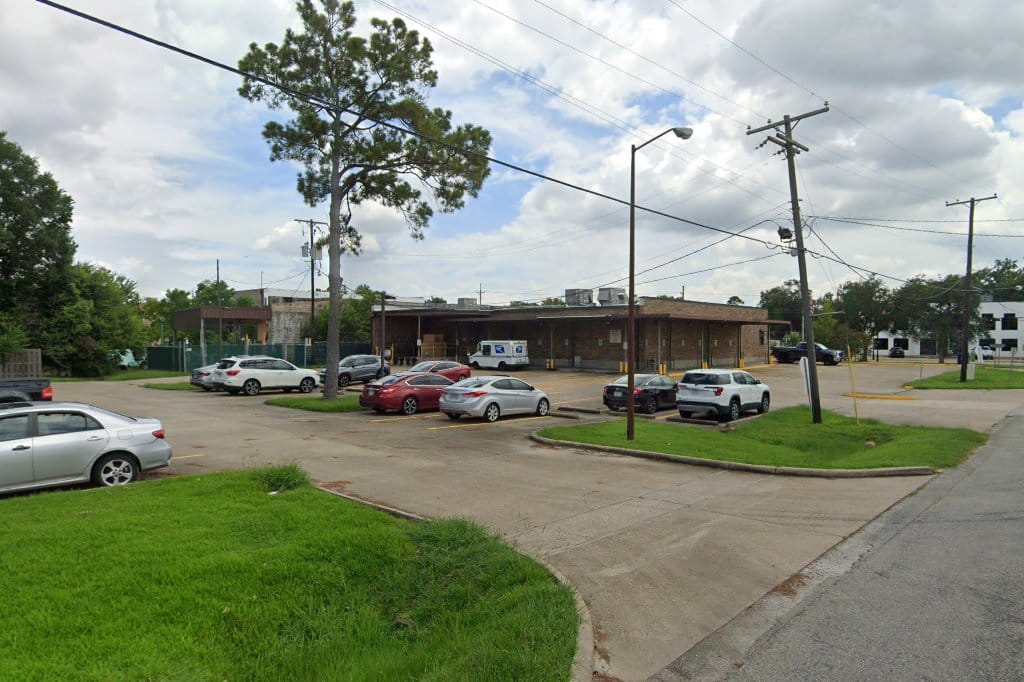 Port Neches Passport Office