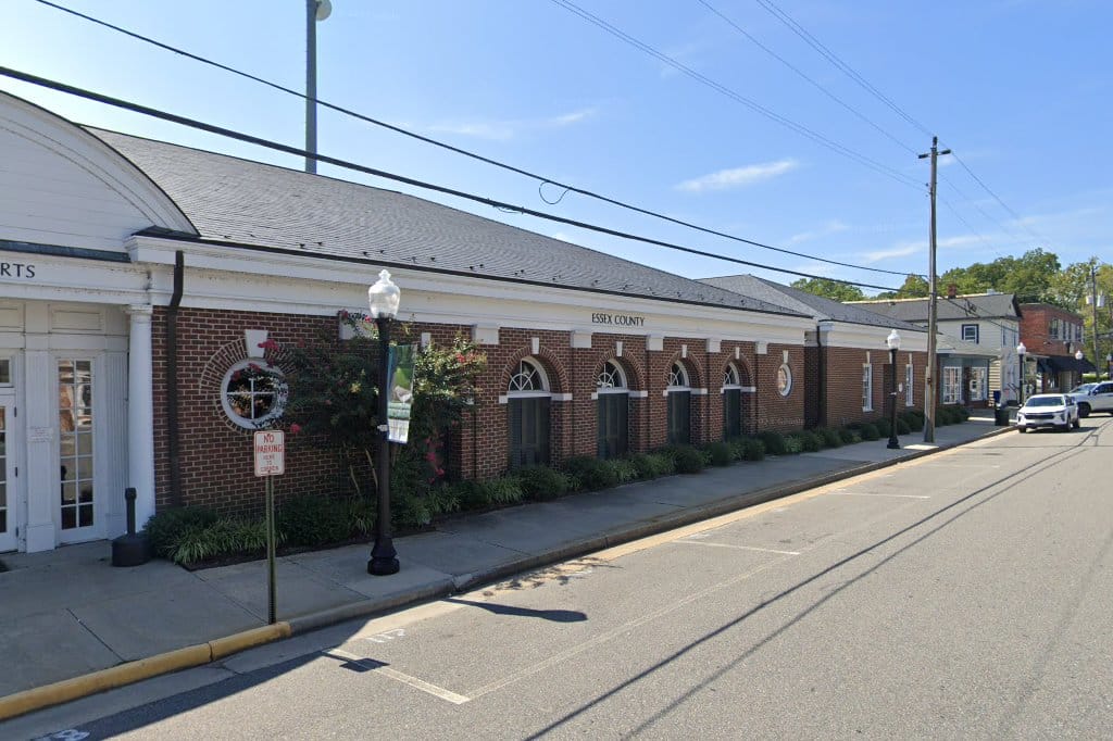 Tappahannock Magistrate Court