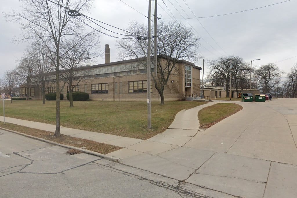 Manitoba Elementary School