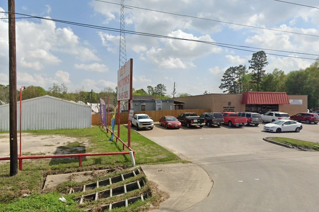 New Caney Passport Office