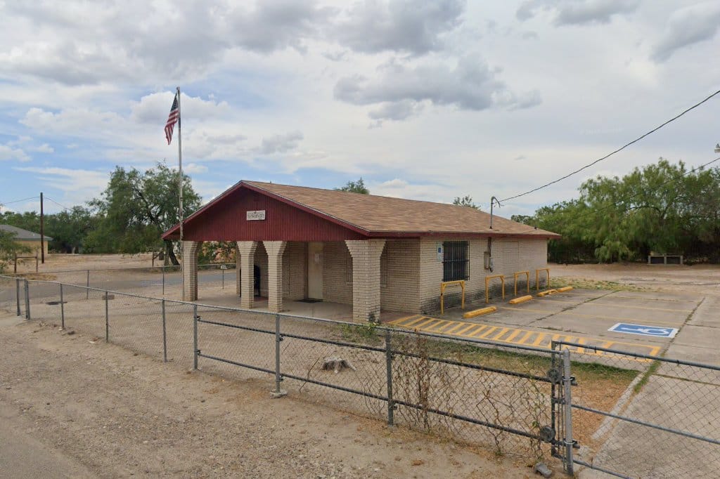 Salineno Passport Office