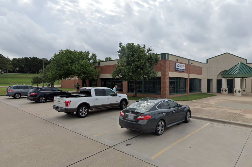 Colleyville Passport Office