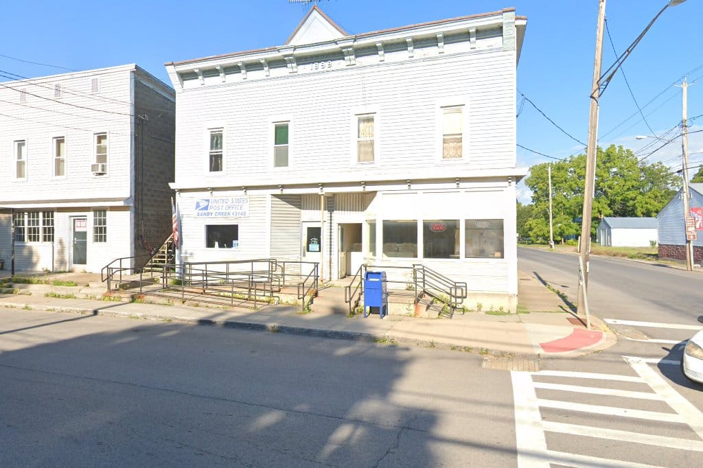 Sandy Creek Passport Office