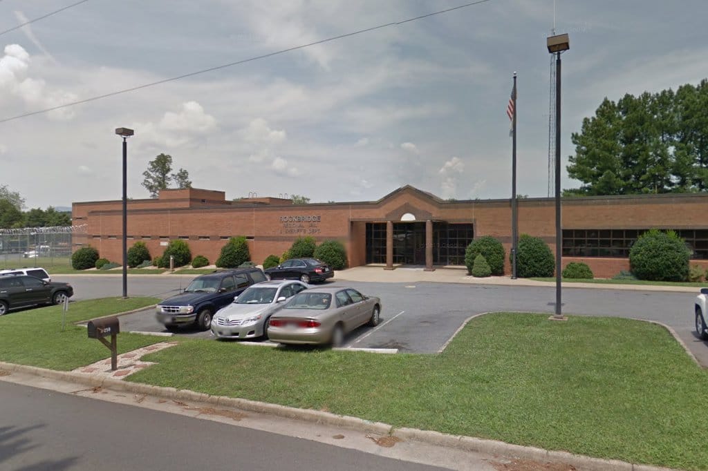 Lexington Magistrate Court
