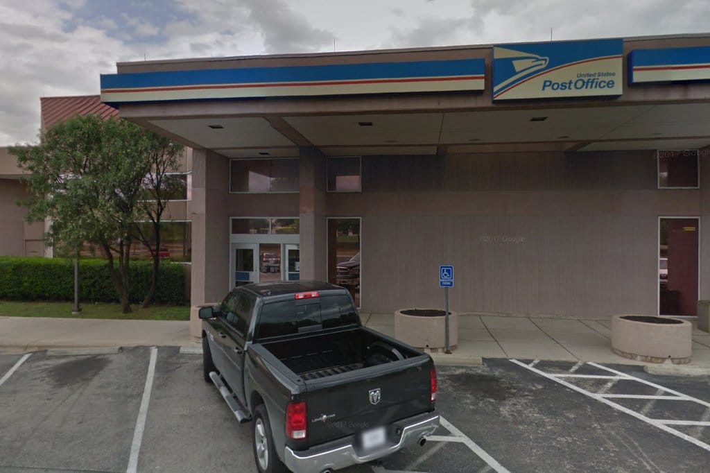 Austin Passport Office