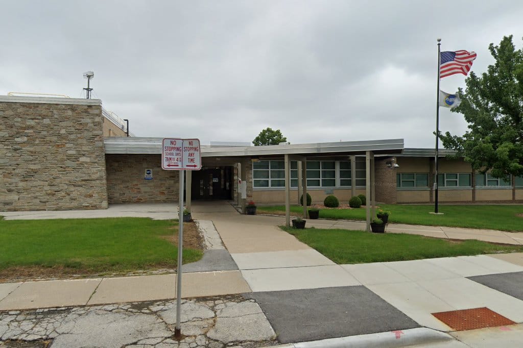 Bruce Elementary School