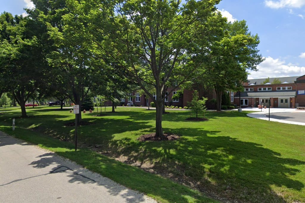 Stormonth Elementary School