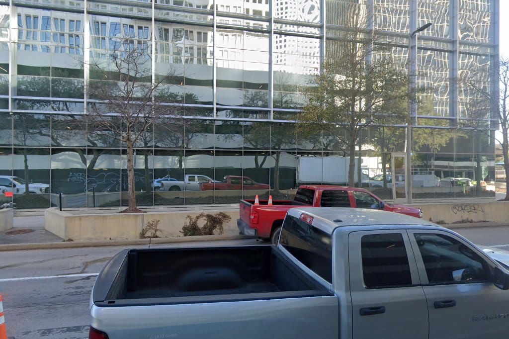 Houston Passport Agency