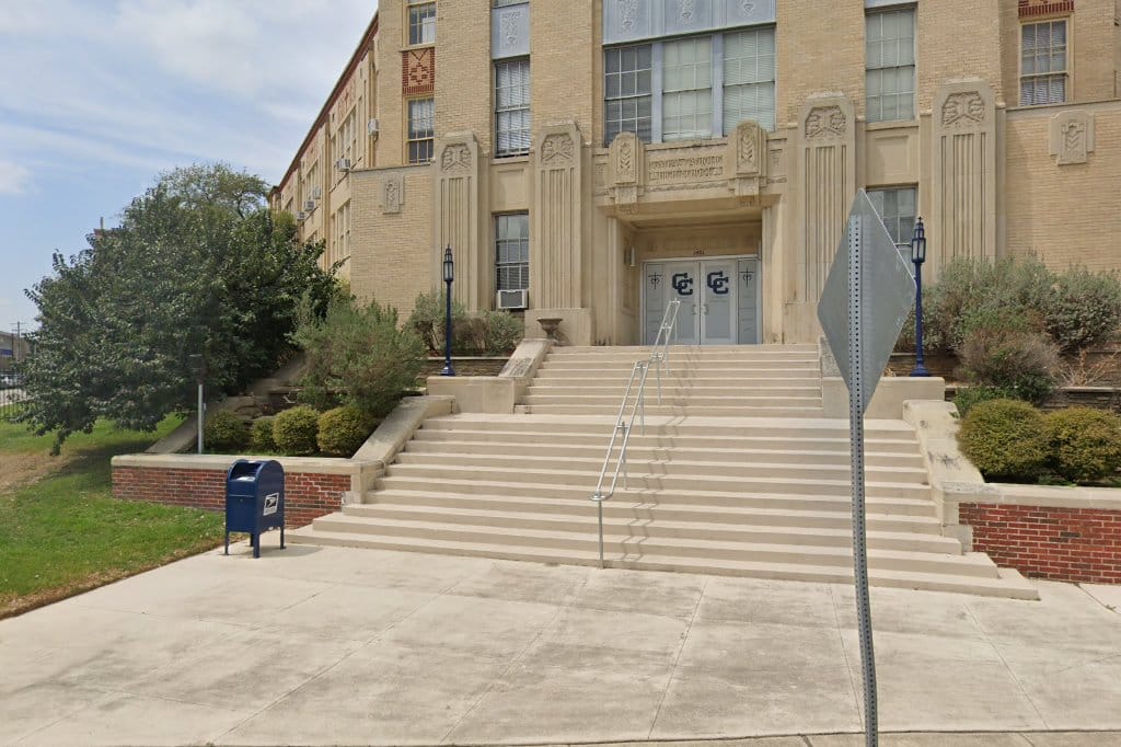 Central Catholic High School