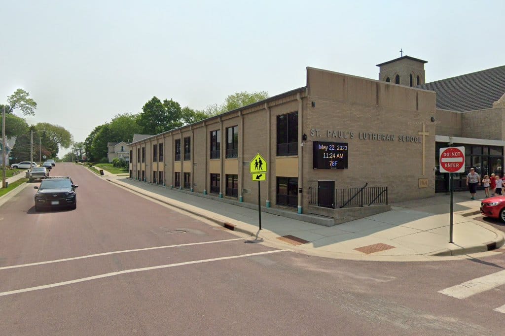 St Paul's Lutheran School