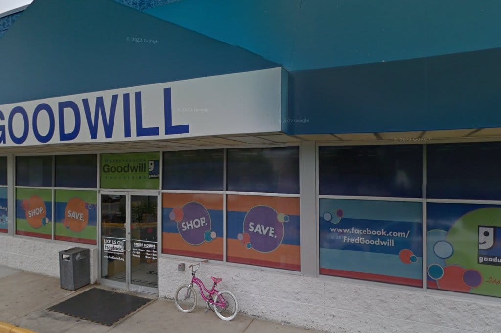 Goodwill Stafford