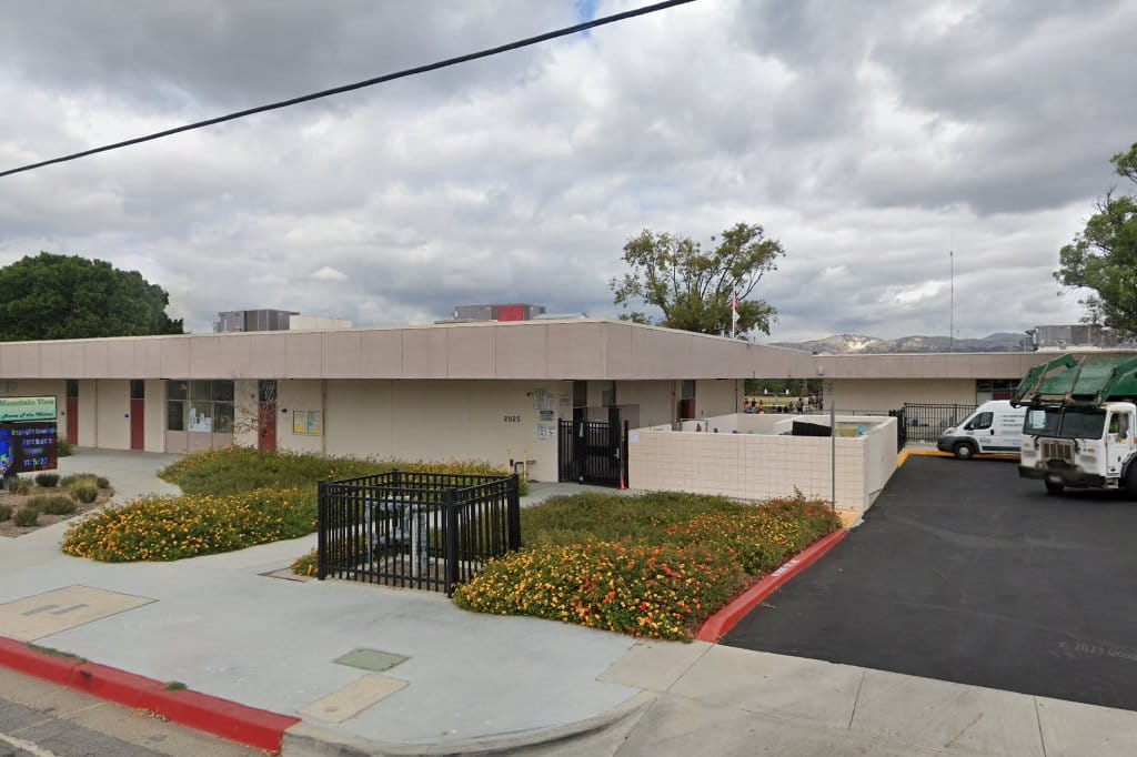 Mountain View Elementary School