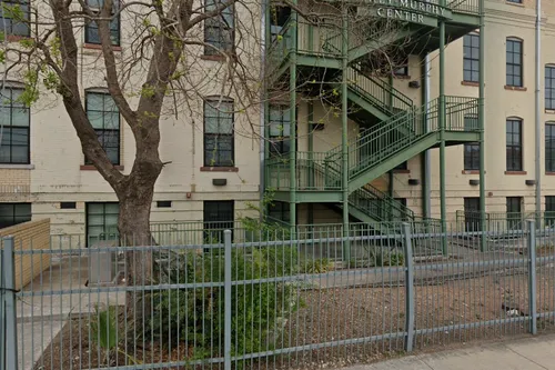 Healy Murphy Center