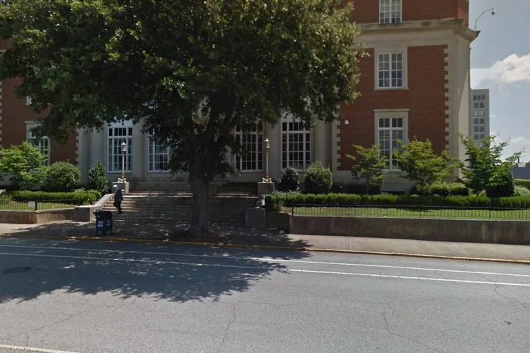 Spartanburg South Carolina Department of Justice