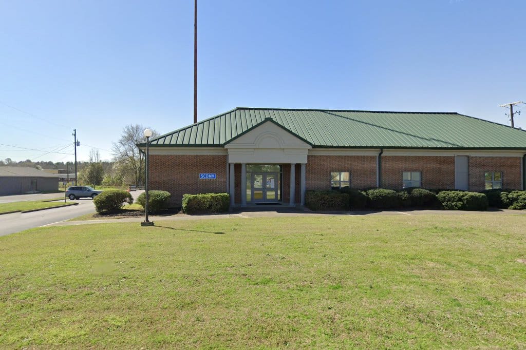 Aiken DMV Office
