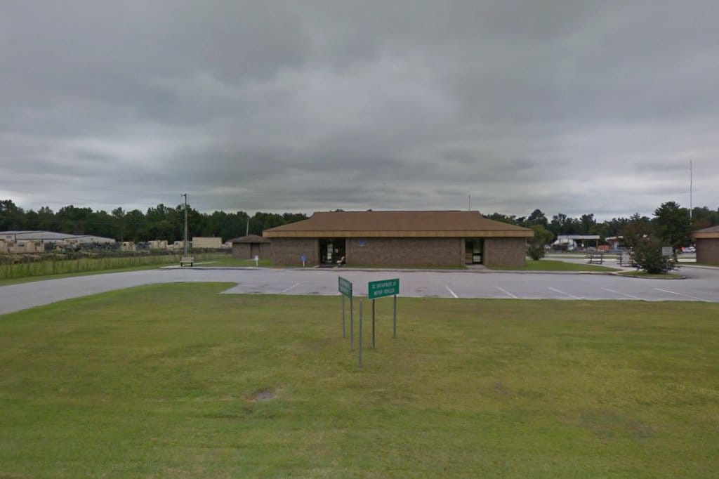 Kingstree DMV Office