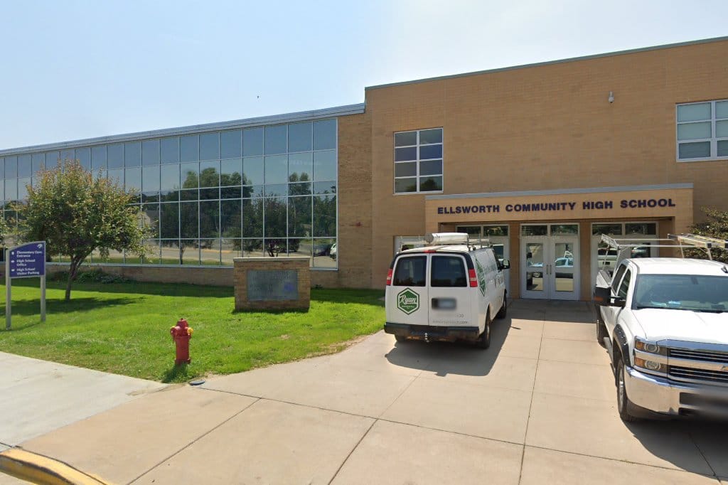 Ellsworth High School