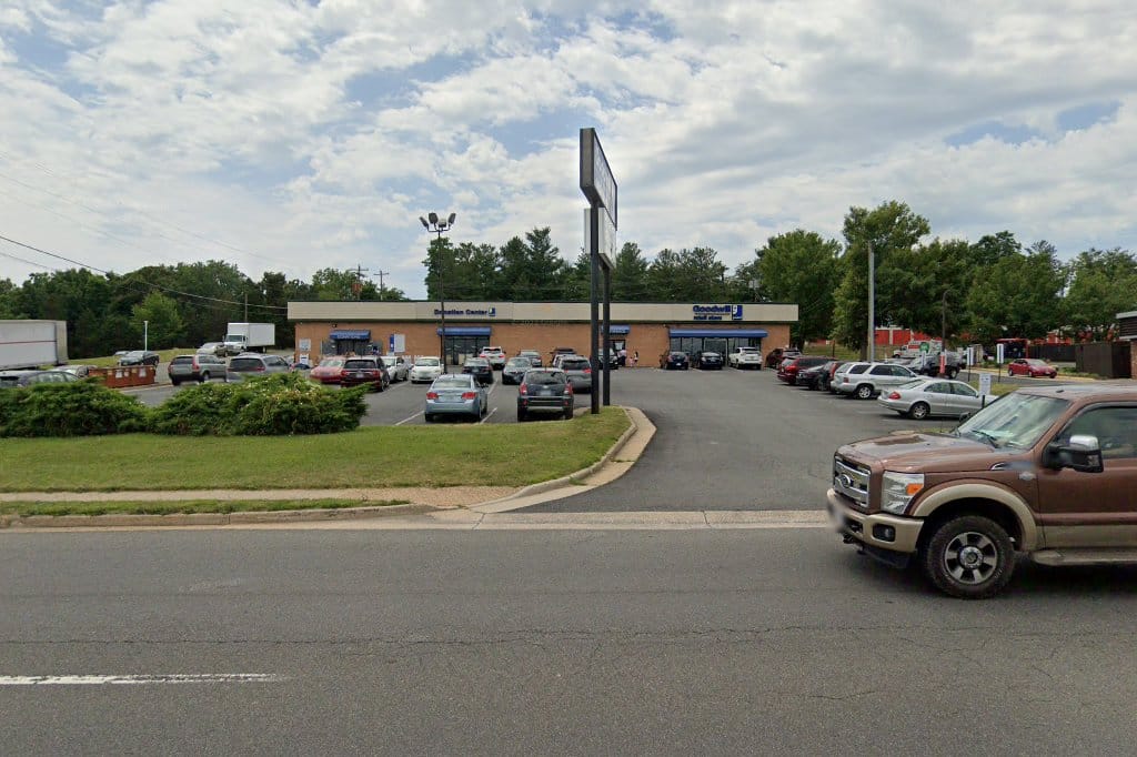 Goodwill Manassas