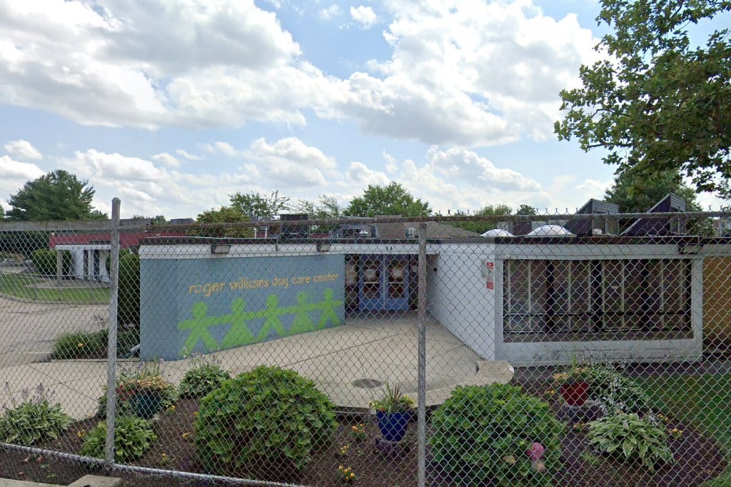 Roger Williams Daycare Center