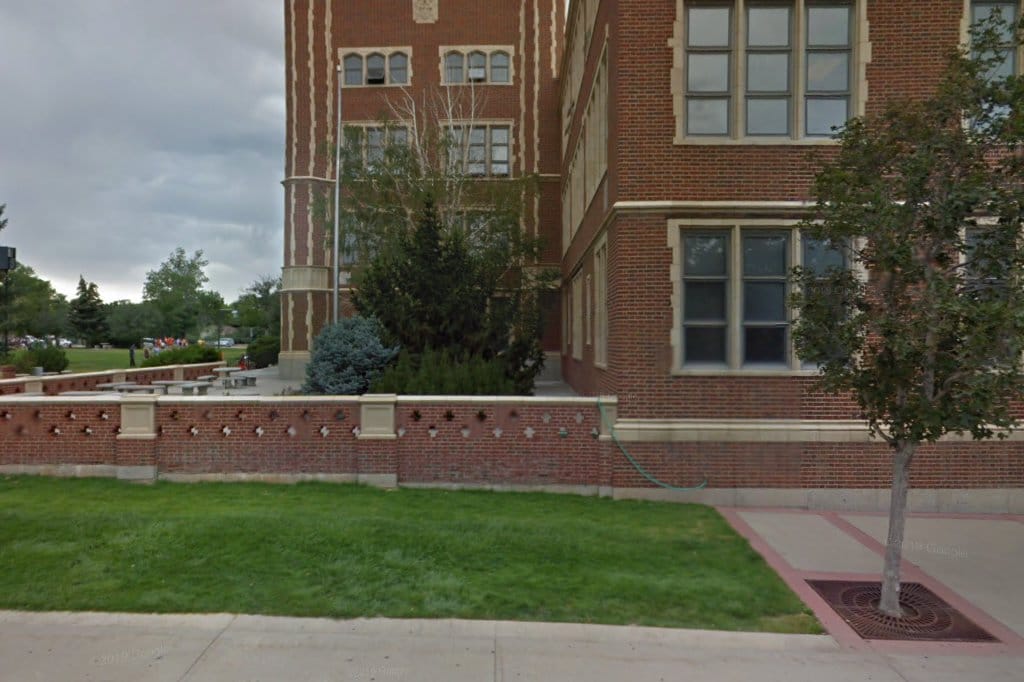 Natrona County High School