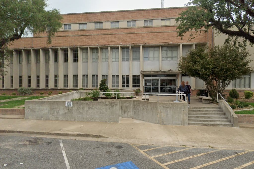 Angelina District Attorney