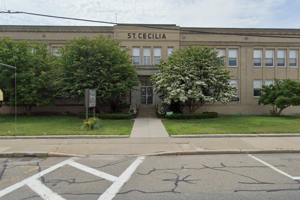 St Cecilia's School