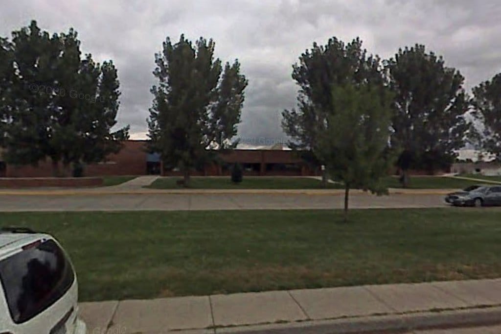Sagebrush Elementary School