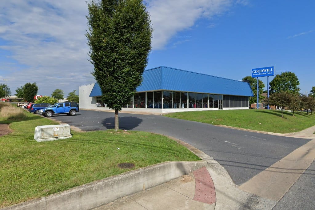 Goodwill Harrisonburg