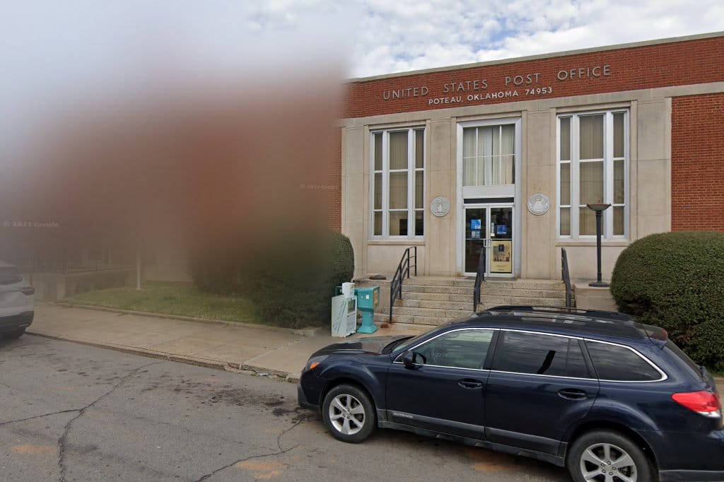Poteau Passport Office