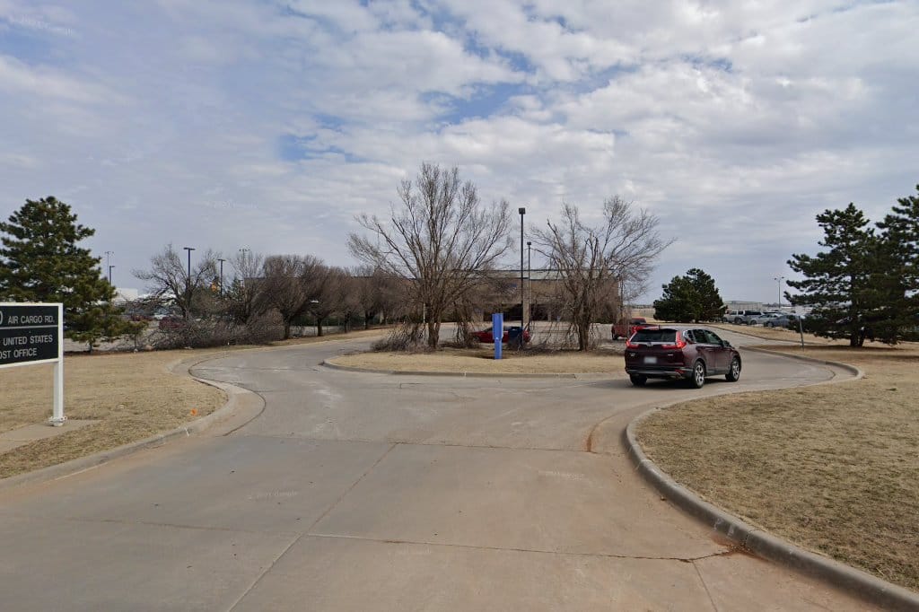 Okc Amf Retail Passport Office