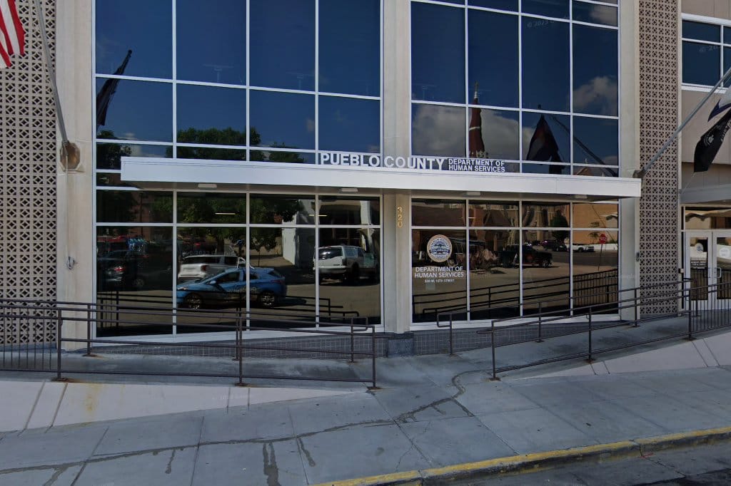 Pueblo District Court