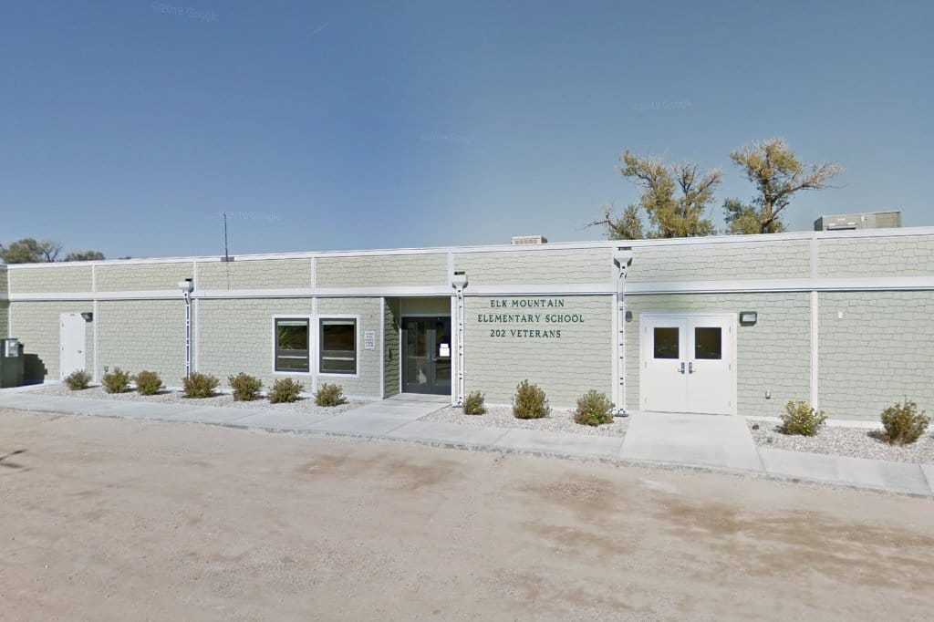 Elk Mountain School