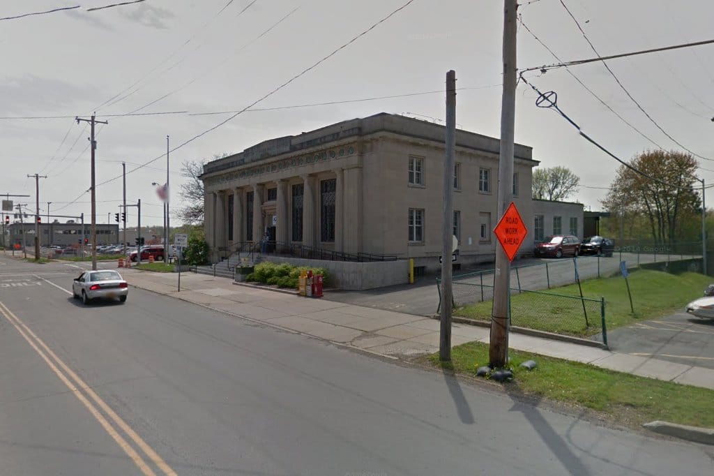Fulton Passport Office