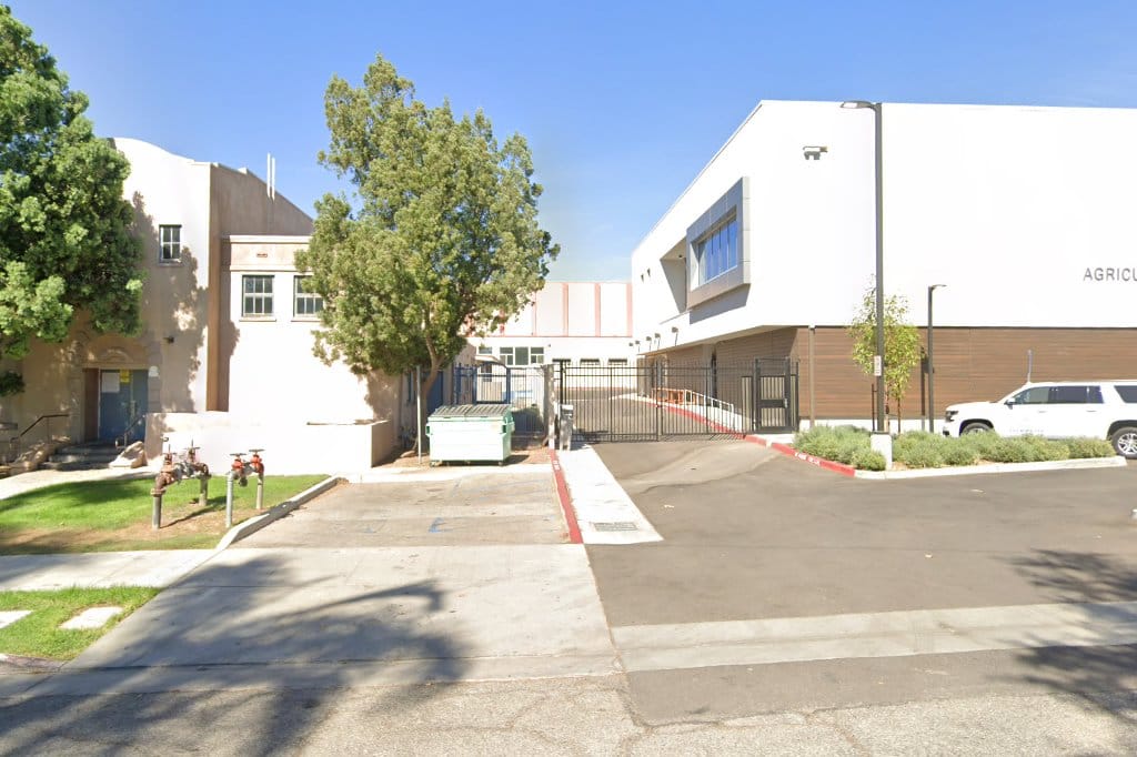Fillmore Senior High School