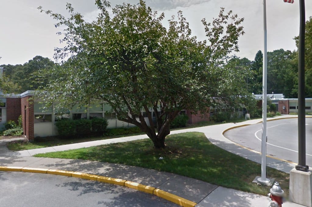 George Hanaford School