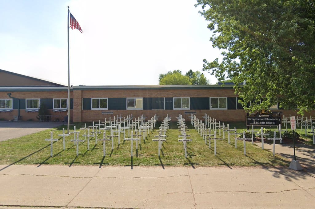 Birnamwood Elementary School