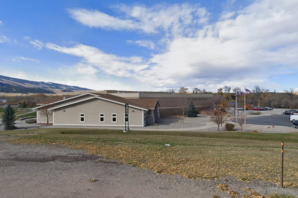 Tongue River High School