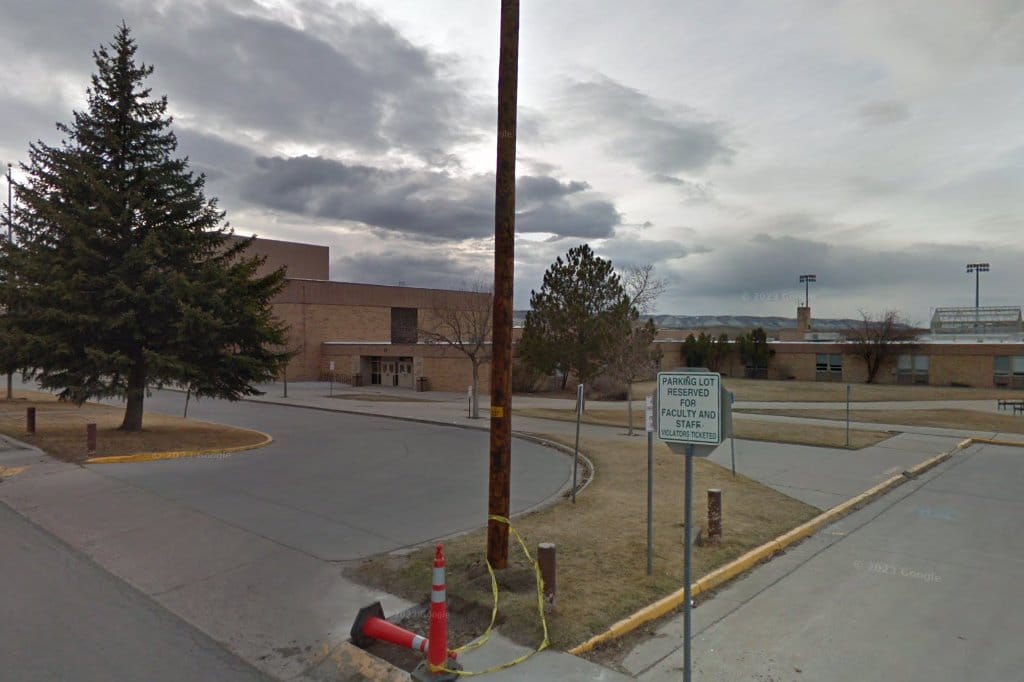 Rock Springs High School