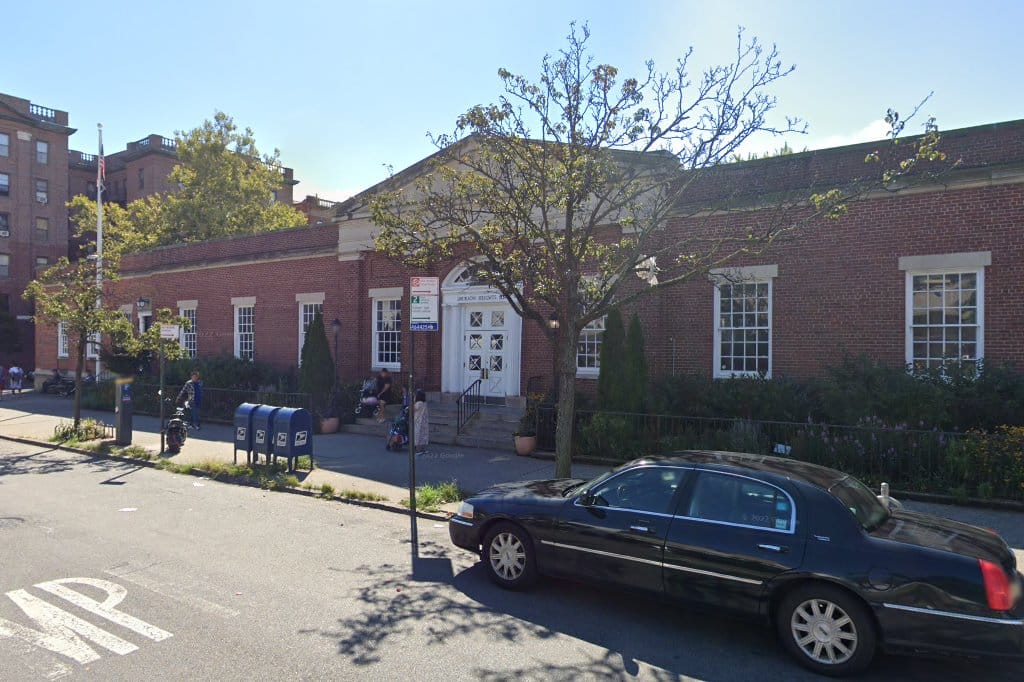 Jackson Heights Passport Office