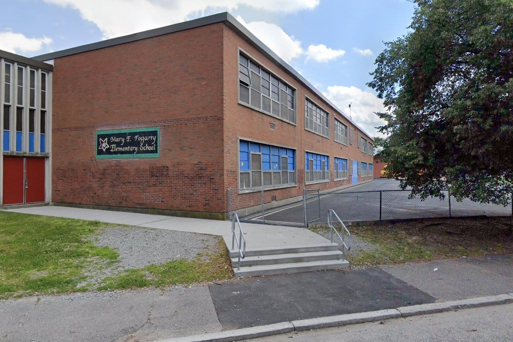 Mary E Fogarty Elementary School