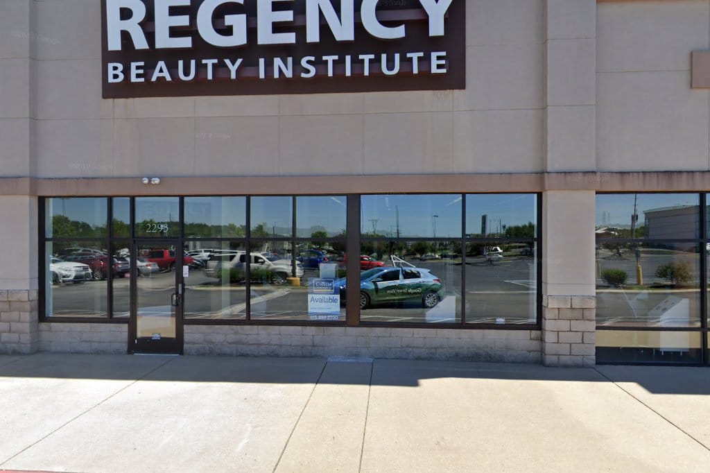 Regency Beauty Institute - North Nashville