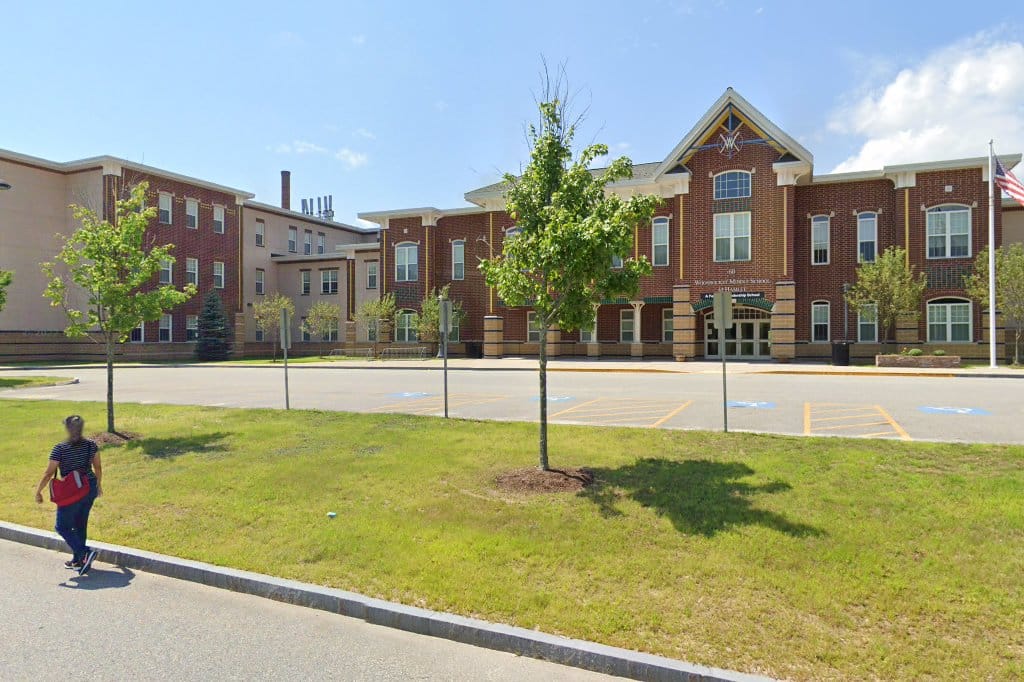 Woonsocket Middle School