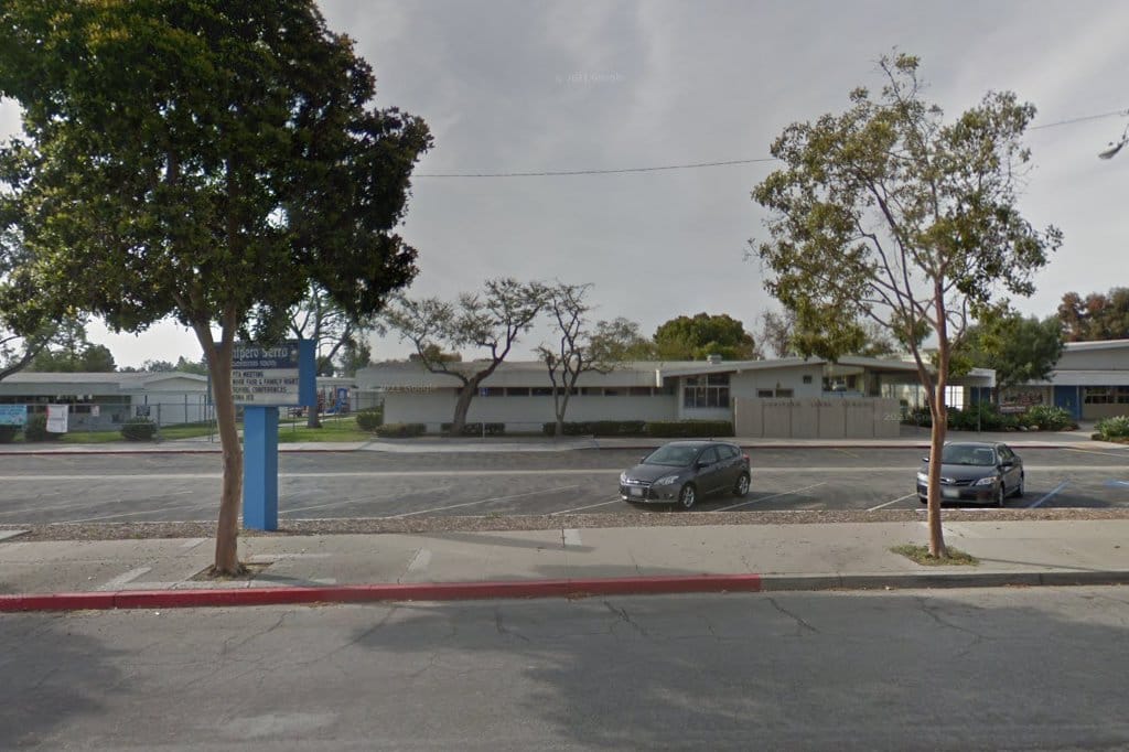 Junipero Serra Elementary School