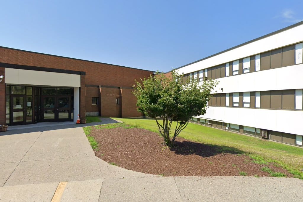 Woonsocket High School
