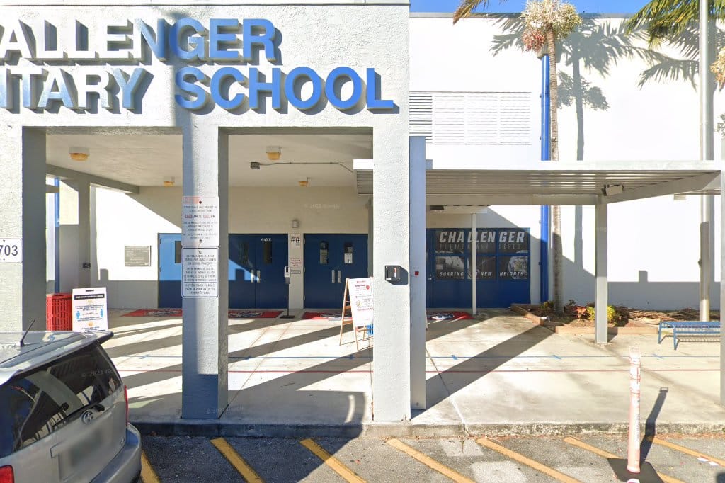 Challenger Elementary School Community Day