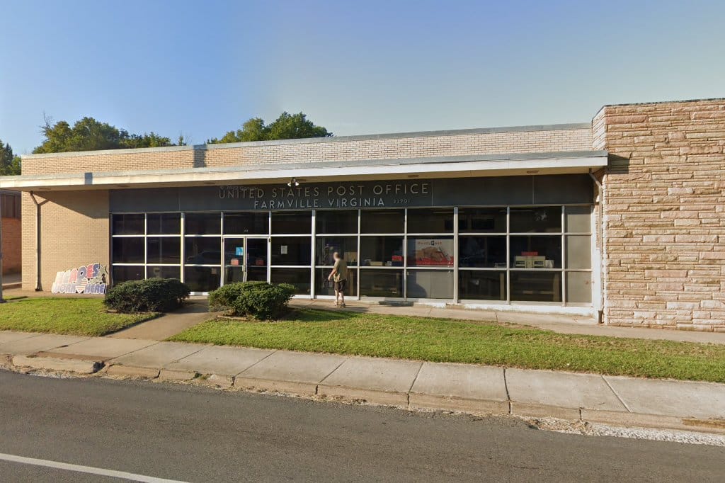 Farmville Passport Office
