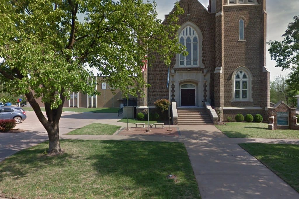 St Paul's Lutheran Church
