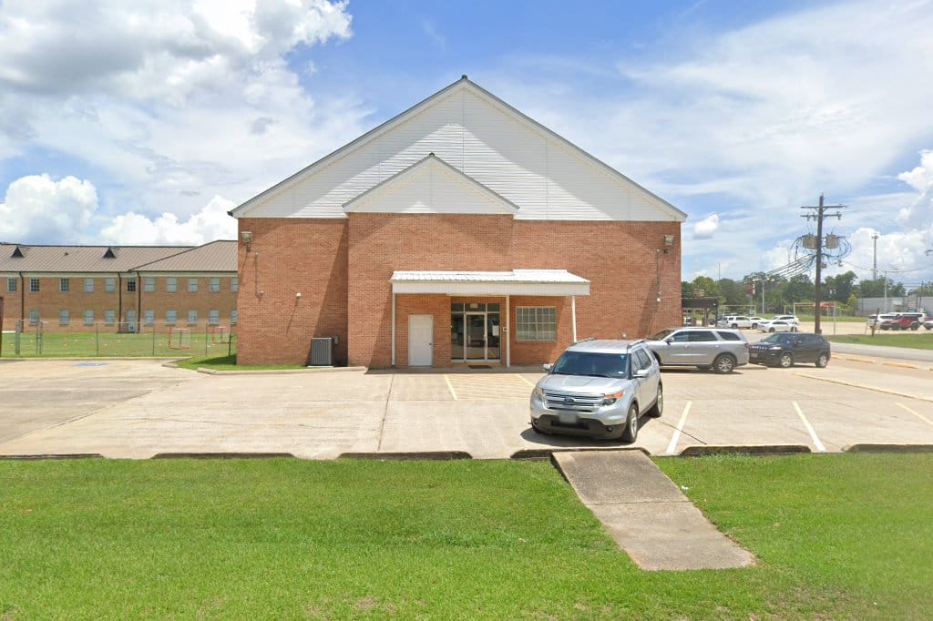 First Baptist Academy