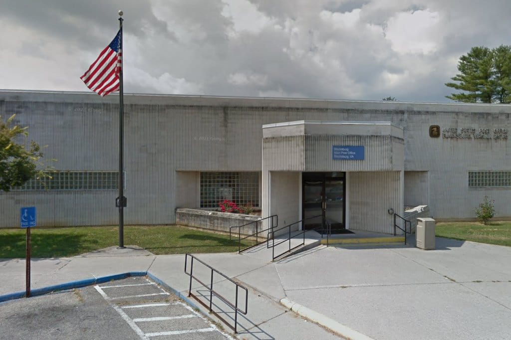 Blacksburg Passport Office