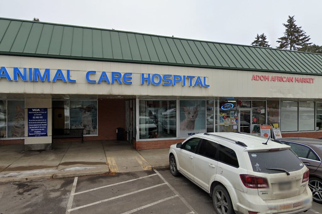 VCA Animal Care Hospital and Grooming